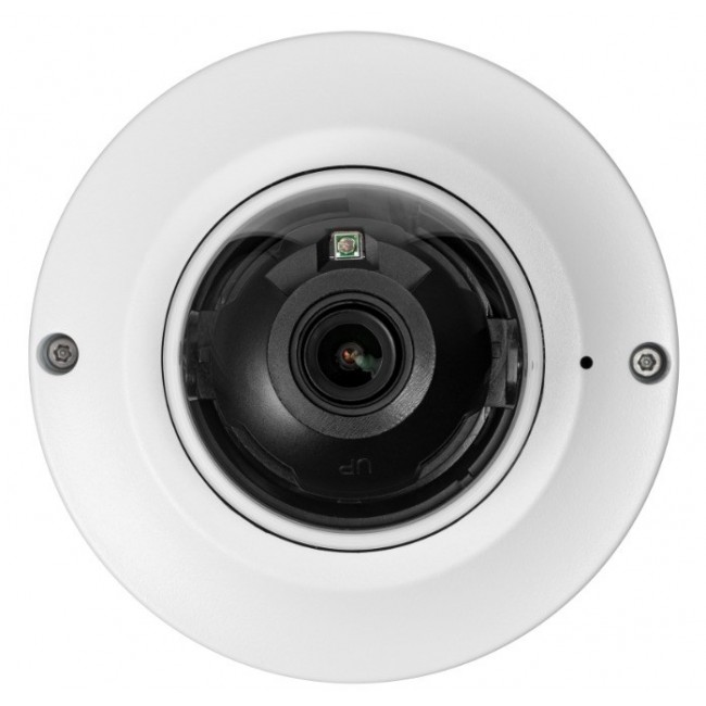 BCS BCS-P-DPIP24FSR3-Ai2 Dome IP security camera Indoor & outdoor 2688 x 1520 pixels Ceiling/wall