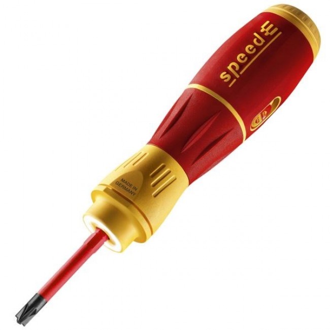 Wiha 44318 power screwdriver/impact driver Red, Yellow