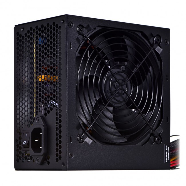 Thermaltake PS-LTP-0550NPCNEU-2 Litepower II Black 550W (Active PFC, 2xPEG, 120mm).
