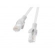 Lanberg Patchcord Rj45, Cat. 5e, Utp, 5m, Gray Lanberg Patchcord Rj45, Cat. 5e, Utp, 5m, Gray