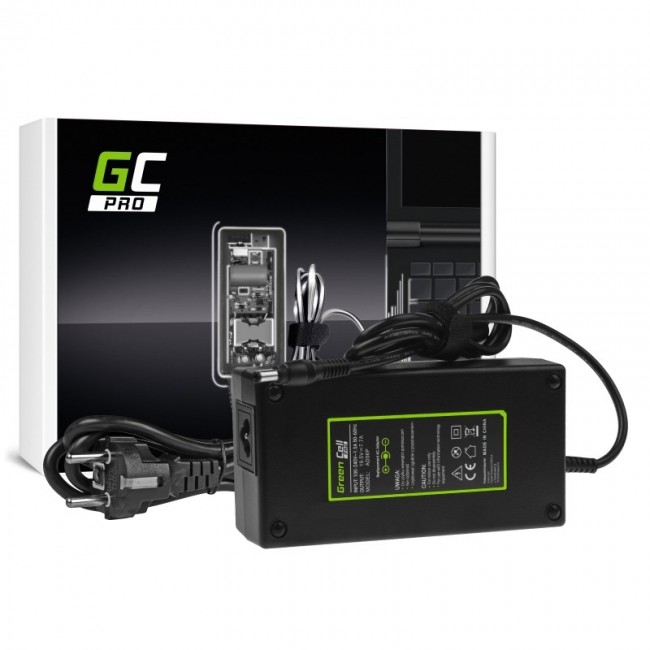 Green Cell AD56P power adapter/inverter Indoor 150 W Black Green Cell AD56P power adapter/inverter Indoor 150 W Black