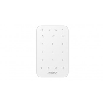 Wireless LED Keyboard Hikvision DS-PK1-E-WE