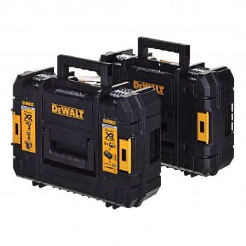 POWER TOOL COMBO KIT DEWALT DCK368P3T-QW (DCH273+DCD796+DCF887)