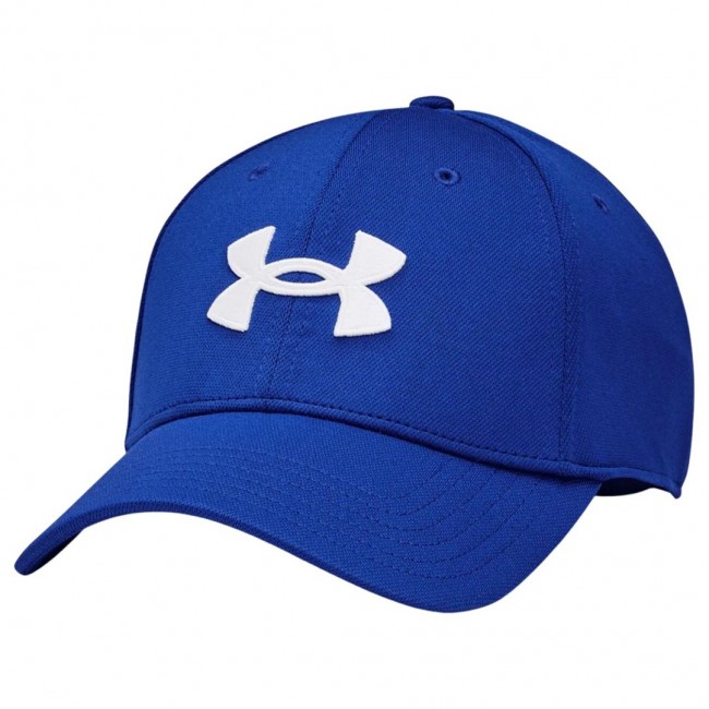 Under Armour Blitzing Men's Baseball Cap Blue 1376700 400 S/M