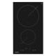 Ceramic hob AKPO PKA 30 601 black Ceramic hob AKPO PKA 30 601 black