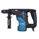 MAKITA HR3012FCWJ rotary hammer SDS-Plus 3,9J 1050W AVT MAKPAC Black, Blue MAKITA HR3012FCWJ rotary hammer SDS-Plus 3,9J 1050W AVT MAKPAC Black, Blue