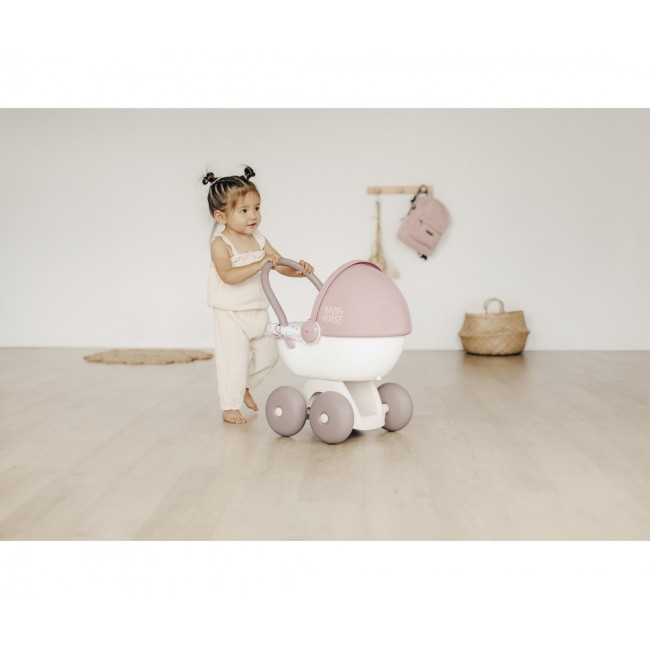 Smoby Baby Nurse Pram Smoby Baby Nurse Pram