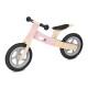 Spokey Woo Ride Duo 940904 - Running bike, grey-pink Spokey Woo Ride Duo 940904 - Running bike, grey-pink