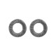 Beyerdynamic EDT 900 PRO X - Velour earmuffs for DT 900 PRO X, pair (grey) Beyerdynamic EDT 900 PRO X - Velour earmuffs for DT 900 PRO X, pair (grey)