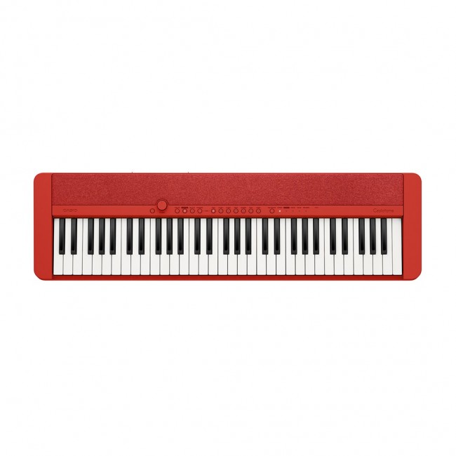 Casio CT-S1 Digital synthesizer 61 Red
