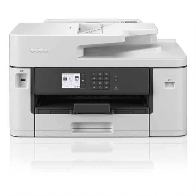 Brother MFC-J5345DW multifunction printer Inkjet A3 4800 x 1200 DPI 28 ppm Wi-Fi Brother MFC-J5345DW multifunction printer Inkjet A3 4800 x 1200 DPI 28 ppm Wi-Fi