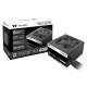 Thermaltake Smart W3 power supply unit 600 W 24-pin ATX ATX Black Thermaltake Smart W3 power supply unit 600 W 24-pin ATX ATX Black