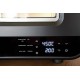 Unold Don Luigi pizza maker/oven 1 pizza(s) 1700 W Black