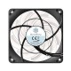 Silverstone FW124 Computer case Air cooler Black, White 1 pc(s) Silverstone FW124 Computer case Air cooler Black, White 1 pc(s)