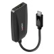 Lindy USB Type C to DisplayPort 8K60 Converter Lindy USB Type C to DisplayPort 8K60 Converter
