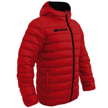 Jacket Givova Olanda red-navy G013 1204