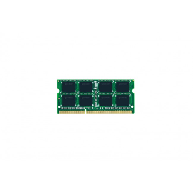 Goodram GR1600S364L11/8G memory module 8 GB 1 x 8 GB DDR3 1600 MHz Goodram GR1600S364L11/8G memory module 8 GB 1 x 8 GB DDR3 1600 MHz