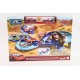 Disney Pixar Cars Disney and Pixar Cars GRC Jumping Raceway Playset with 2 Toy Vehicles, Includes Lightning McQueen Disney Pixar Cars Disney and Pixar Cars GRC Jumping Raceway Playset with 2 Toy Vehicles, Includes Lightning McQueen