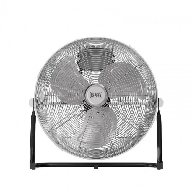 Black+Decker fan BXEFF61E (steel) Black+Decker fan BXEFF61E (steel)