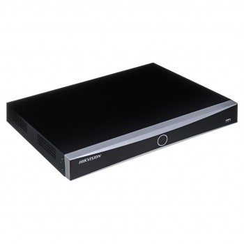 Hikvision Pro Series DS-7616NXI-K1(D) network video recorder 1U Black