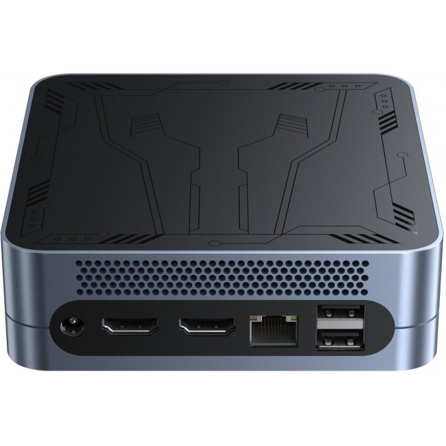 Chuwi LarkBox-S-P Intel i3-1220P 16 GB DDR4-SDRAM 512 GB SSD Windows 11 Pro Mini PC Chuwi LarkBox-S-P Intel i3-1220P 16 GB DDR4-SDRAM 512 GB SSD Windows 11 Pro Mini PC