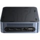 Chuwi LarkBox-S-P Intel i3-1220P 16 GB DDR4-SDRAM 512 GB SSD Windows 11 Pro Mini PC Chuwi LarkBox-S-P Intel i3-1220P 16 GB DDR4-SDRAM 512 GB SSD Windows 11 Pro Mini PC