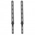 Maclean MC-912 Universal Soundbar Speaker Mount Holder TV Mounting Adjustable VESA 23