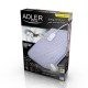 Adler AD 7415 electric blanket Grey Fleece Adler AD 7415 electric blanket Grey Fleece