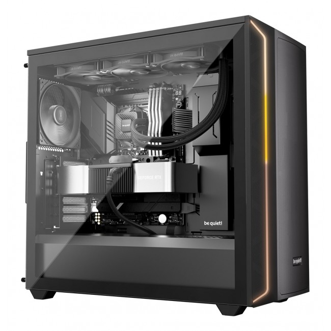be quiet! PURE LOOP 3 Processor All-in-one liquid cooler 12 cm Black 1 pc(s)