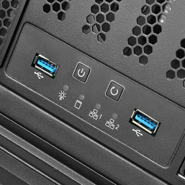 Silverstone RM400 Rack Black, Grey Silverstone RM400 Rack Black, Grey