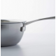 DEMEYERE INDUSTRY 5 3.3 LTR conical saucepan DEMEYERE INDUSTRY 5 3.3 LTR conical saucepan