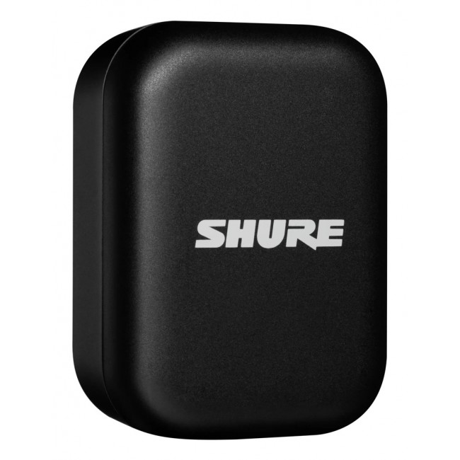 Shure MoveMic One Black Clip-on microphone