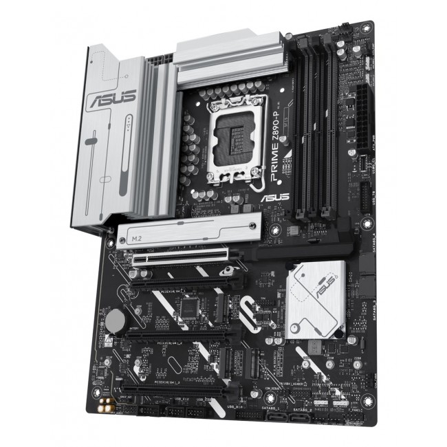 ASUS PRIME Z890-P Intel Z890 LGA 1851 (Socket V1) ATX motherboard ASUS PRIME Z890-P Intel Z890 LGA 1851 (Socket V1) ATX motherboard