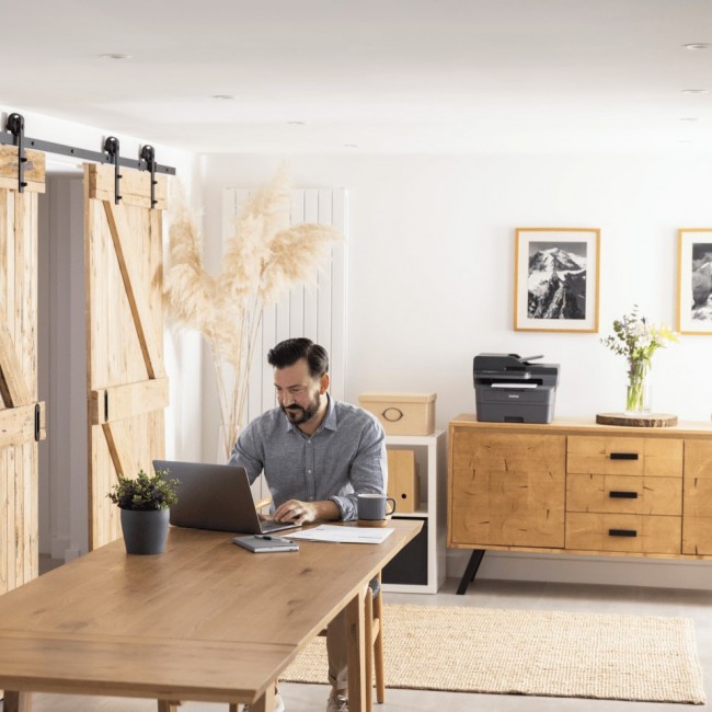 Brother MFC-L2862DW multifunction printer Laser A4 1200 x 1200 DPI 34 ppm Wi-Fi Brother MFC-L2862DW multifunction printer Laser A4 1200 x 1200 DPI 34 ppm Wi-Fi