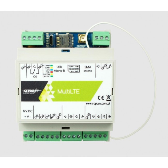 ROPAM MULTILTE-RF NOTIFICATION MODULE ROPAM MULTILTE-RF NOTIFICATION MODULE
