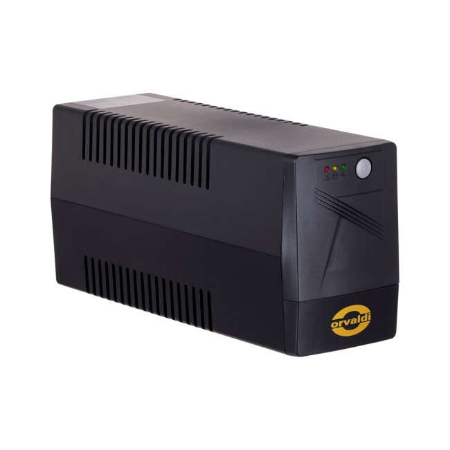 Orvaldi 1085K uninterruptible power supply (UPS) Line-Interactive 8.5 kVA 480 W Orvaldi 1085K uninterruptible power supply (UPS) Line-Interactive 8.5 kVA 480 W