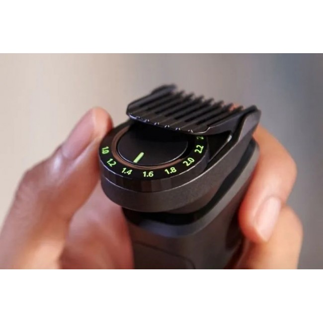 PHILIPS Multigroom series 7000 MG7940/75 Hairdresser/Trimmer Grey PHILIPS Multigroom series 7000 MG7940/75 Hairdresser/Trimmer Grey