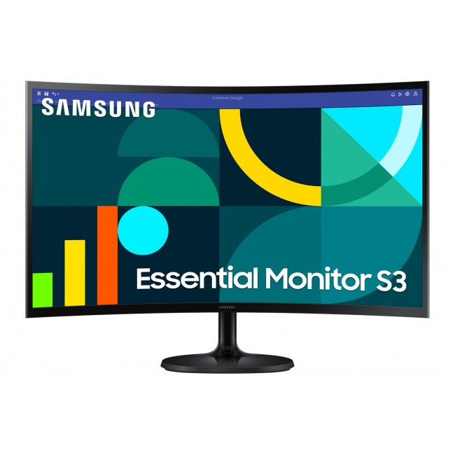 Samsung S36GD computer monitor 68.6 cm (27 Samsung S36GD computer monitor 68.6 cm (27
