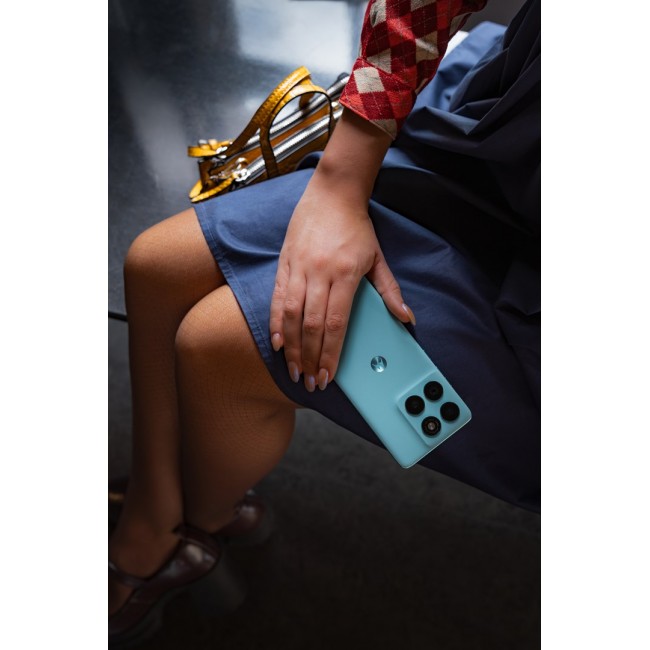 Smartphone Motorola Edge 60 Fusion 8/256GB Grey Smartphone Motorola Edge 60 Fusion 8/256GB Grey