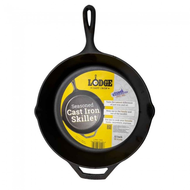 Lodge Cast Iron Pan 31cm Lodge Cast Iron Pan 31cm