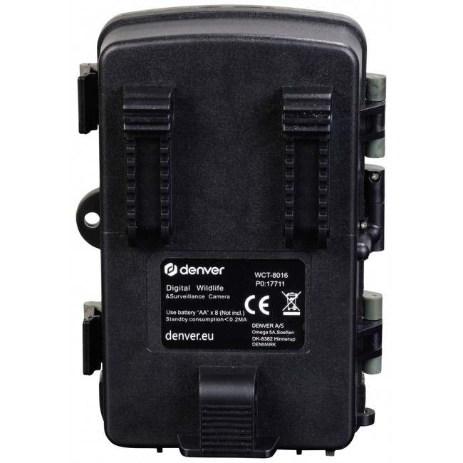 DENVER WCT-8016 - kamerafalde