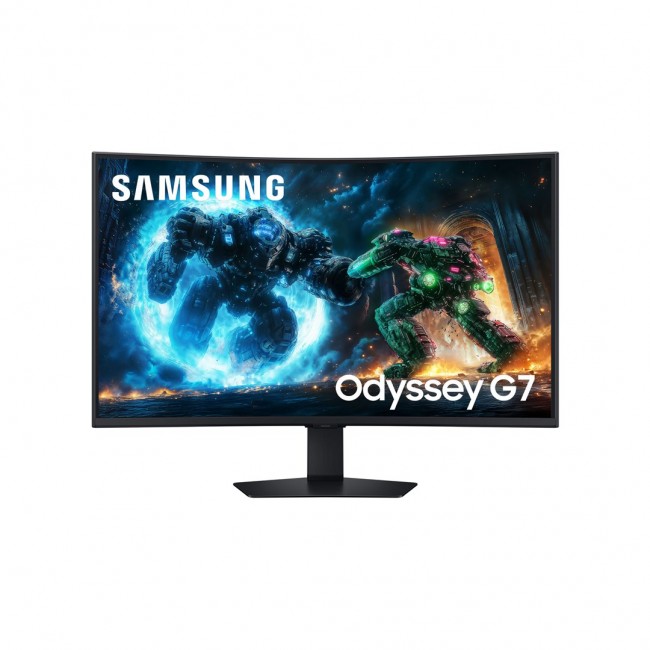 Samsung G75F computer monitor 94 cm (37