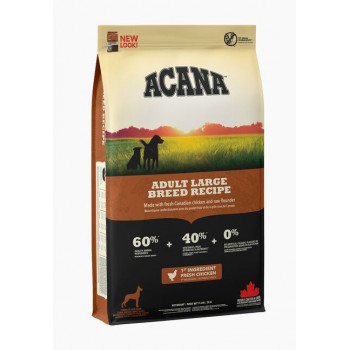 ACANA Dog Adult Large breed - dry dog food - 17kg