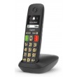 Cordless phone Gigaset E290 with caller ID