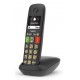 Cordless phone Gigaset E290 with caller ID