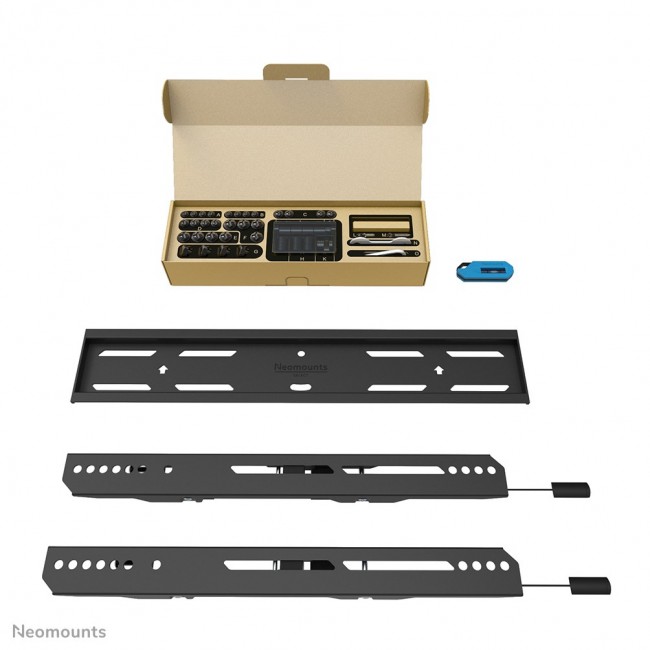 Neomounts WL30S-850BL14 TV mount wall 32-75