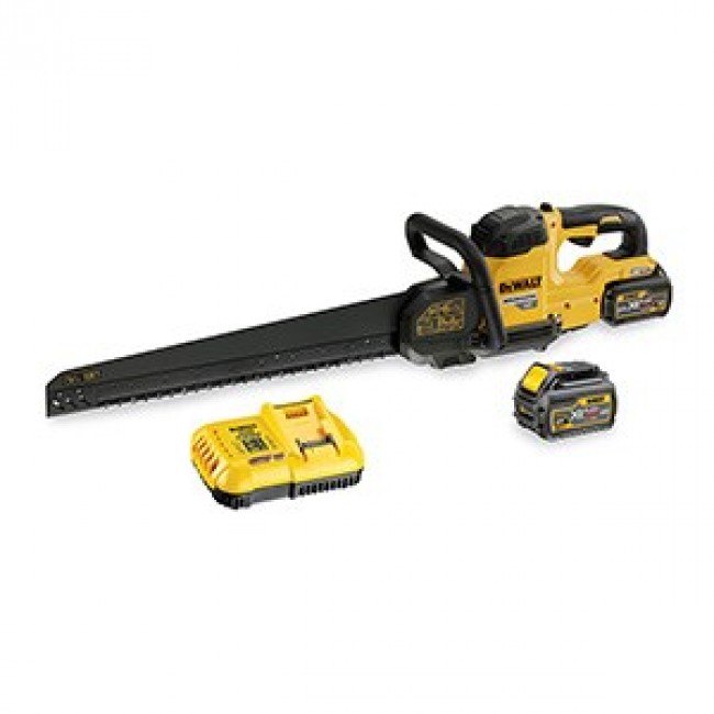 DeWALT DCS398T2-QW alligator saw DeWALT DCS398T2-QW alligator saw