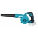 MAKITA BLOWER 18V WITHOUT BATTERIES AND CHARGER DUB185Z MAKITA BLOWER 18V WITHOUT BATTERIES AND CHARGER DUB185Z