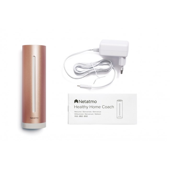 Netatmo Smart Indoor Air Quality Monitor