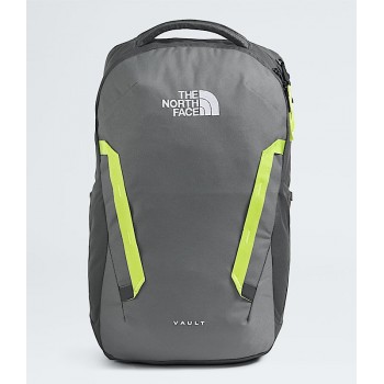 The North Face Vault backpack City backpack Green, Grey Polyester